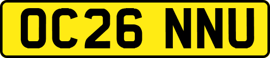 OC26NNU