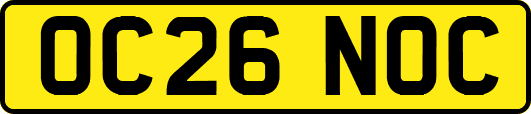 OC26NOC