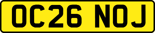 OC26NOJ