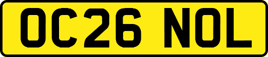 OC26NOL