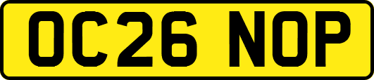OC26NOP