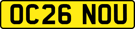 OC26NOU