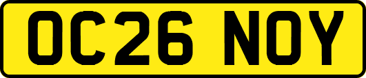 OC26NOY
