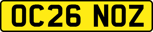 OC26NOZ