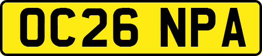 OC26NPA