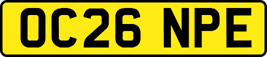OC26NPE