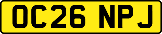 OC26NPJ