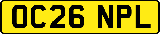 OC26NPL