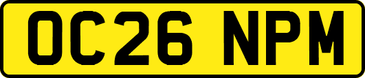 OC26NPM
