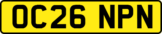 OC26NPN
