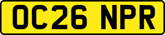 OC26NPR