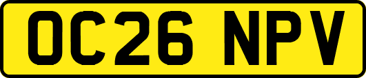 OC26NPV