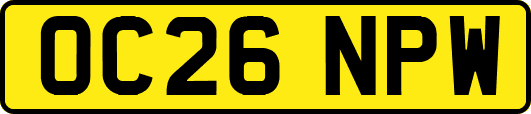 OC26NPW