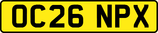 OC26NPX