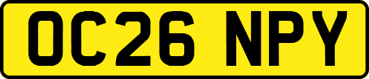 OC26NPY