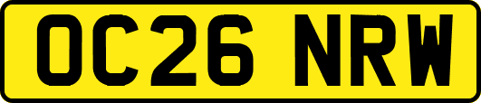 OC26NRW