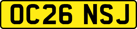 OC26NSJ