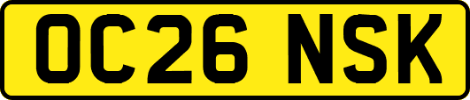 OC26NSK