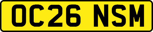 OC26NSM