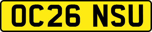 OC26NSU
