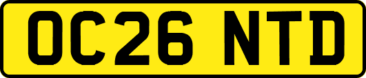 OC26NTD