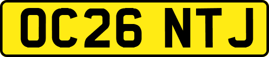 OC26NTJ
