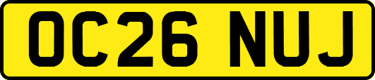 OC26NUJ