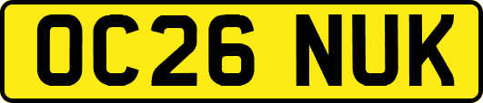 OC26NUK