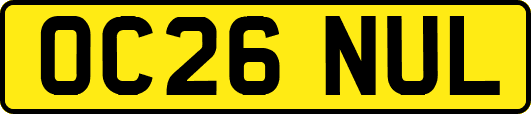 OC26NUL