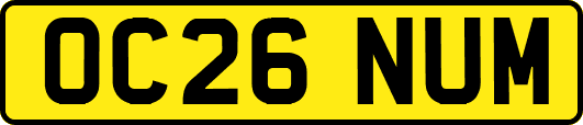 OC26NUM