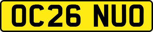 OC26NUO