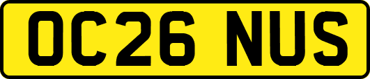 OC26NUS