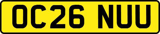 OC26NUU