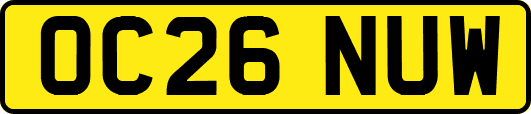 OC26NUW