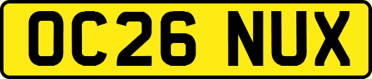 OC26NUX