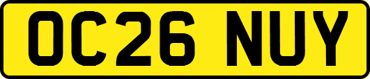 OC26NUY