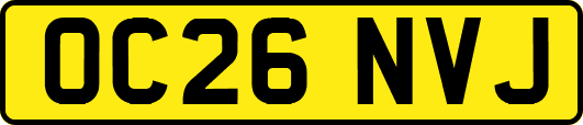 OC26NVJ