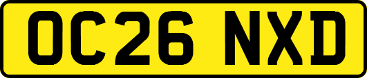 OC26NXD