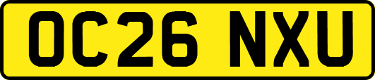 OC26NXU