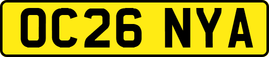 OC26NYA