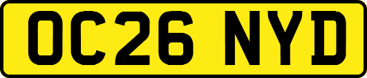 OC26NYD