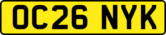 OC26NYK