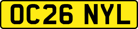 OC26NYL