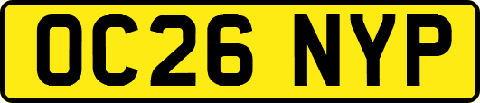 OC26NYP