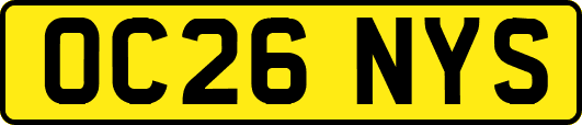 OC26NYS