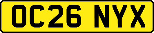 OC26NYX