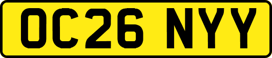 OC26NYY