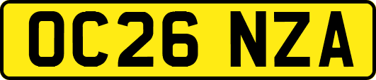 OC26NZA