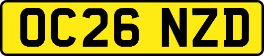 OC26NZD