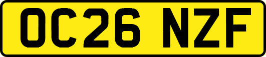 OC26NZF